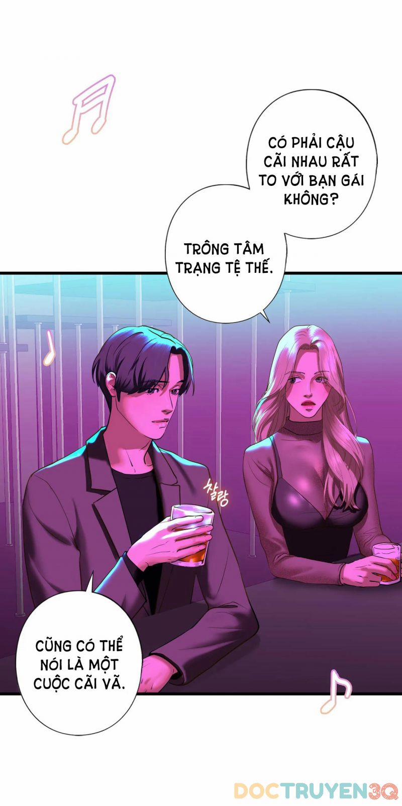 manhwax10.com - Truyện Manhwa [18+] Chị Kế Chương 8 5 Trang 28