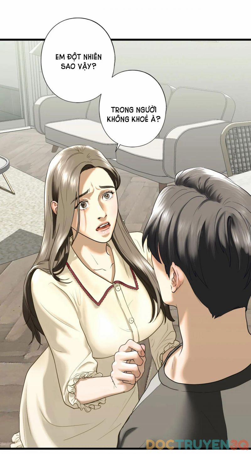 manhwax10.com - Truyện Manhwa [18+] Chị Kế Chương 8 5 Trang 4