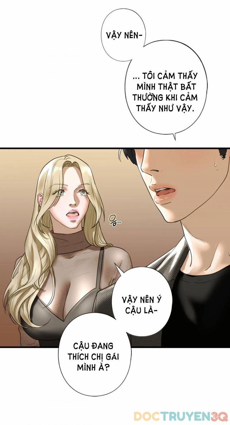 manhwax10.com - Truyện Manhwa [18+] Chị Kế Chương 8 5 Trang 45