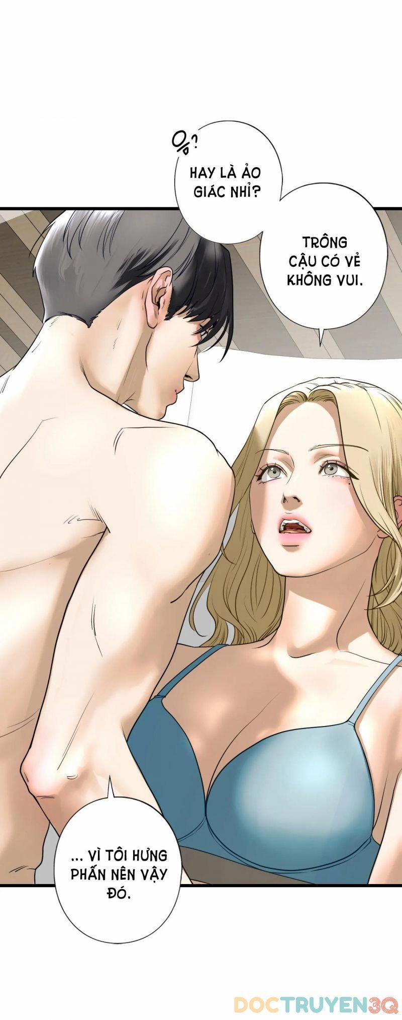 manhwax10.com - Truyện Manhwa [18+] Chị Kế Chương 8 5 Trang 57