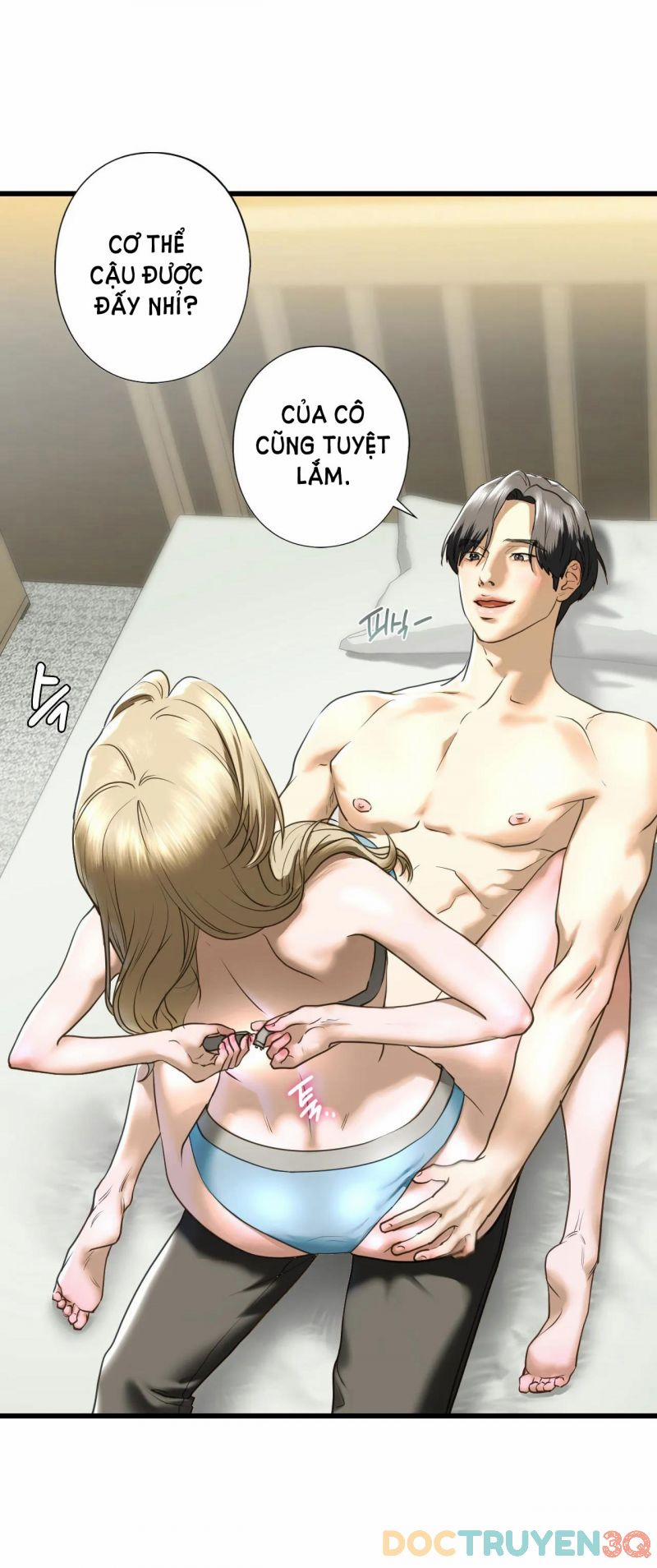 manhwax10.com - Truyện Manhwa [18+] Chị Kế Chương 8 5 Trang 62