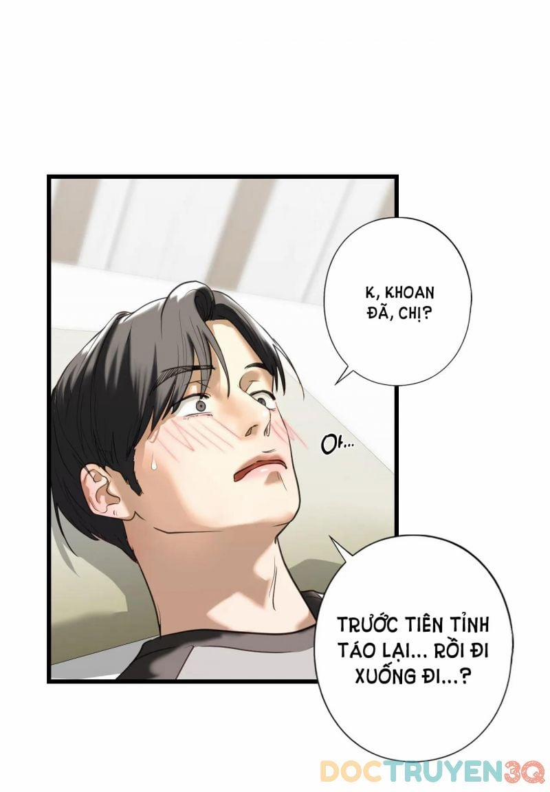 manhwax10.com - Truyện Manhwa [18+] Chị Kế Chương 8 Trang 1