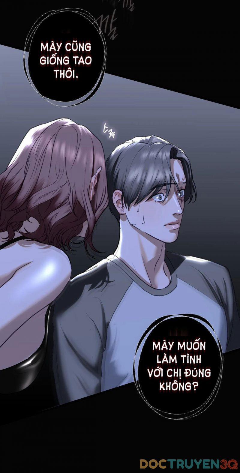 manhwax10.com - Truyện Manhwa [18+] Chị Kế Chương 8 Trang 15