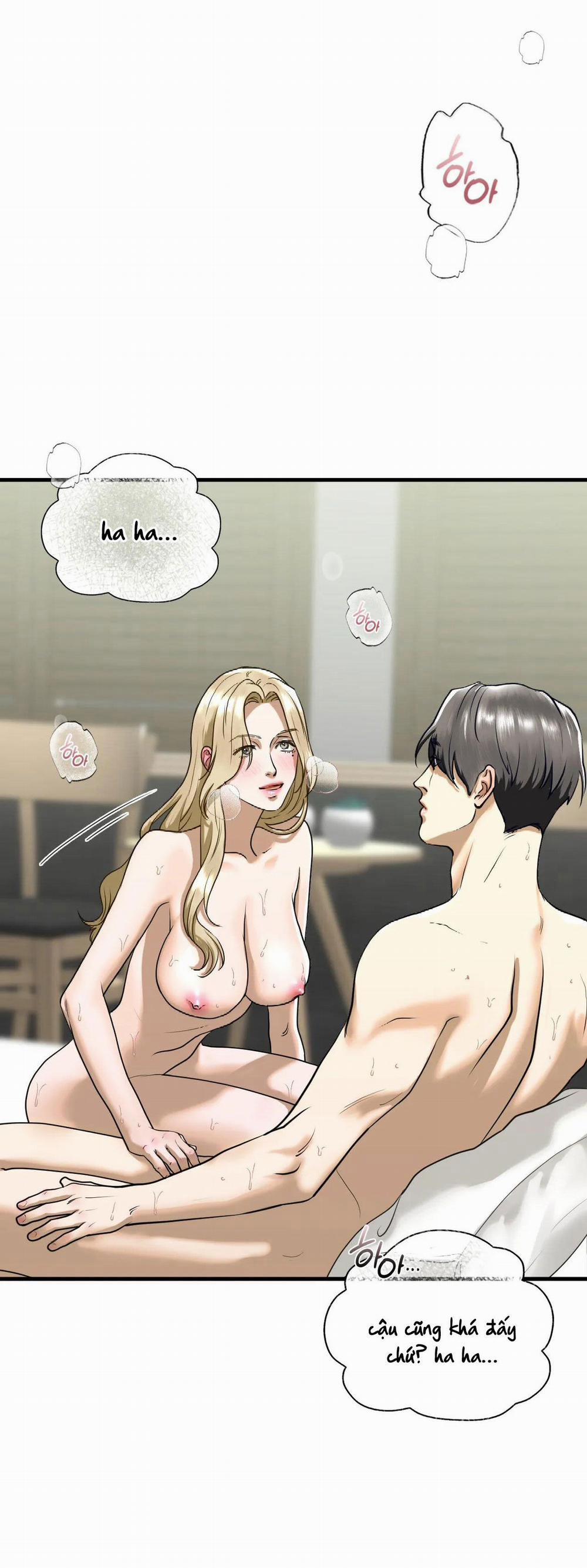 manhwax10.com - Truyện Manhwa [18+] Chị Kế Chương 9 1 Trang 11