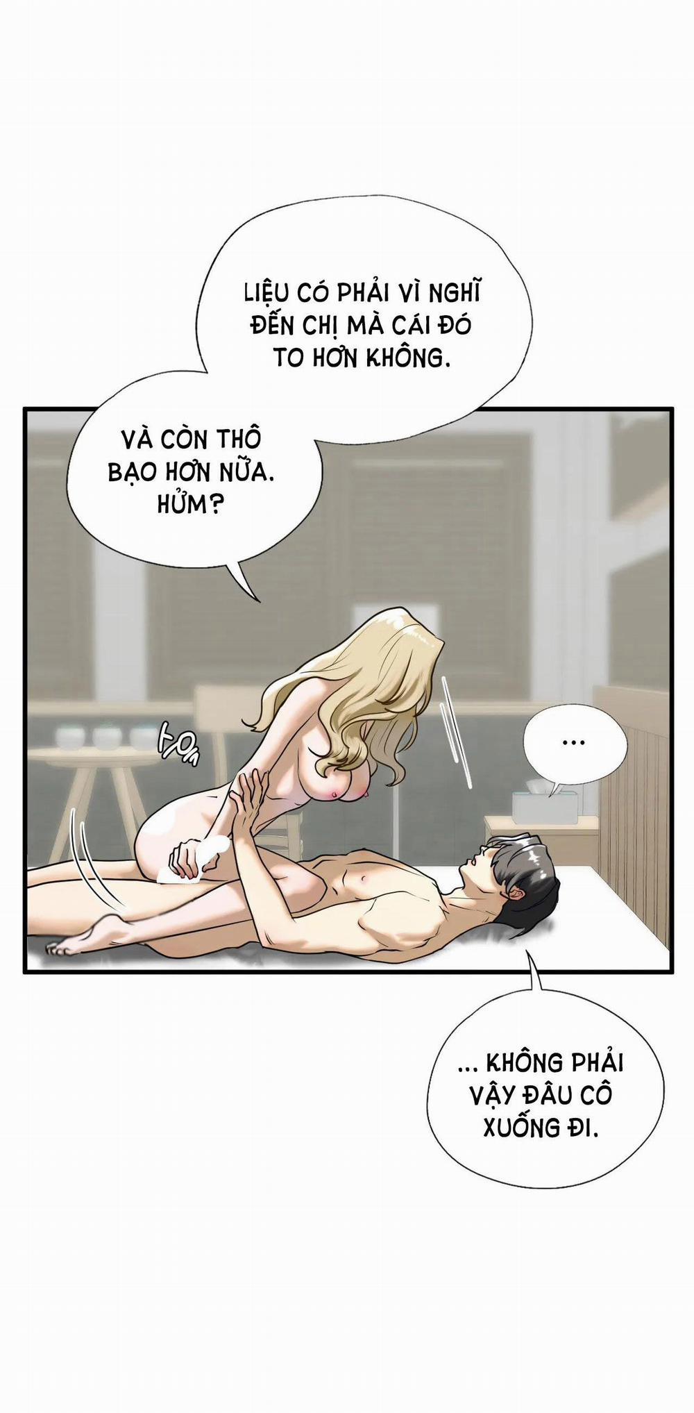 manhwax10.com - Truyện Manhwa [18+] Chị Kế Chương 9 2 Trang 21