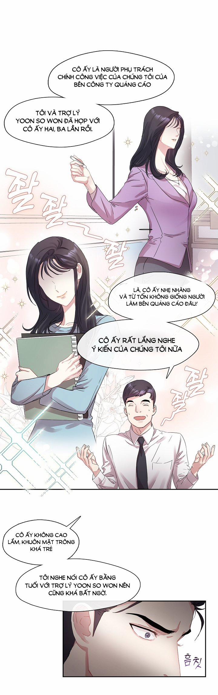 manhwax10.com - Truyện Manhwa [18+] Chó Ngoan Chương 1 2 Trang 7