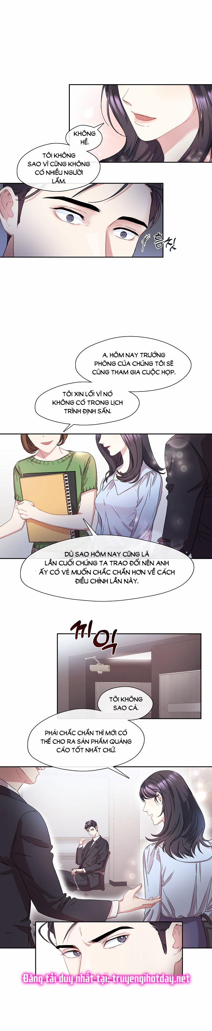 manhwax10.com - Truyện Manhwa [18+] Chó Ngoan Chương 2 1 Trang 15