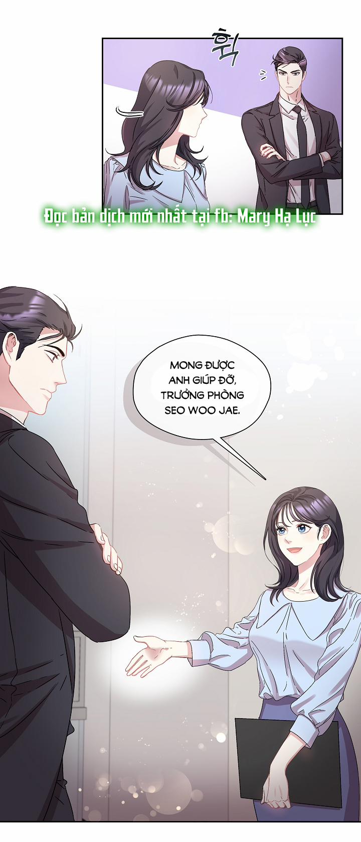 manhwax10.com - Truyện Manhwa [18+] Chó Ngoan Chương 2 2 Trang 11