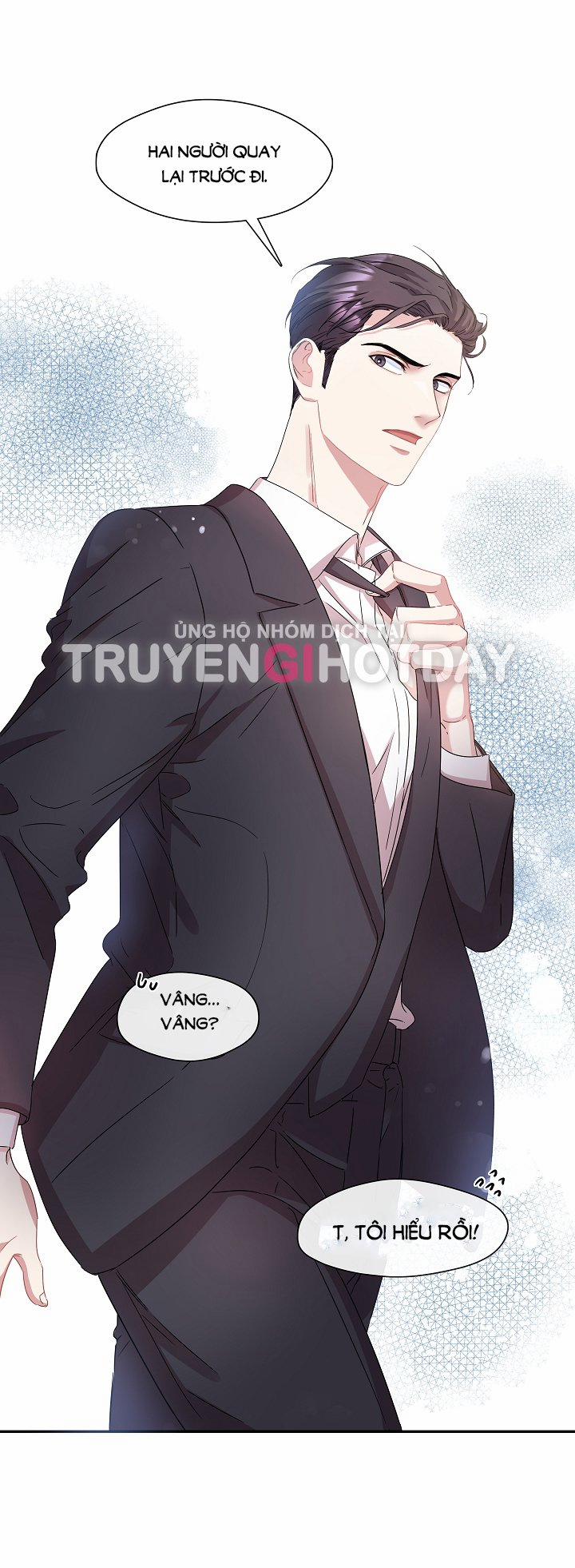 manhwax10.com - Truyện Manhwa [18+] Chó Ngoan Chương 2 2 Trang 15