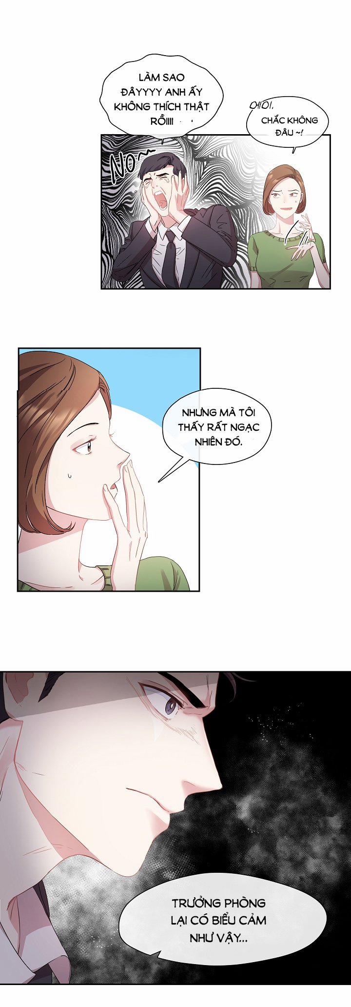 manhwax10.com - Truyện Manhwa [18+] Chó Ngoan Chương 2 2 Trang 16