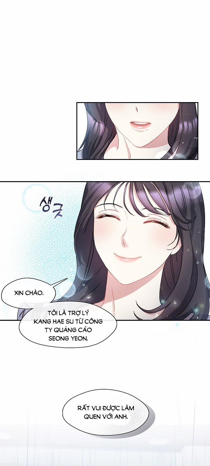 manhwax10.com - Truyện Manhwa [18+] Chó Ngoan Chương 2 2 Trang 5