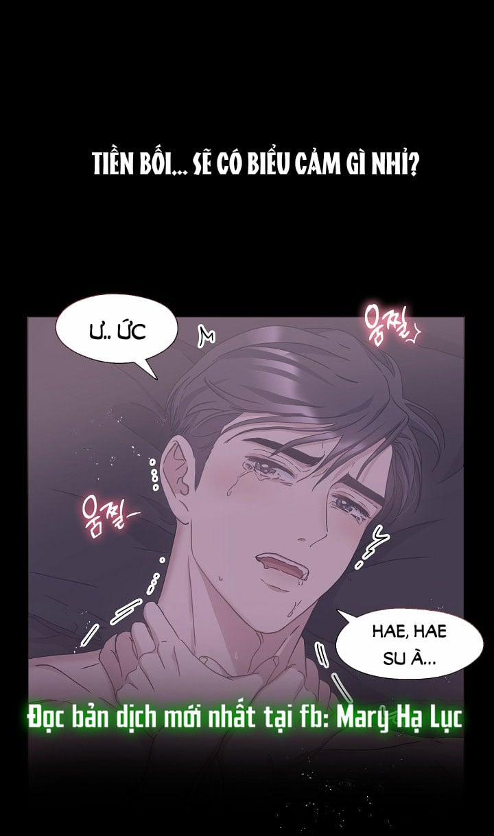 manhwax10.com - Truyện Manhwa [18+] Chó Ngoan Chương 21 1 Trang 18