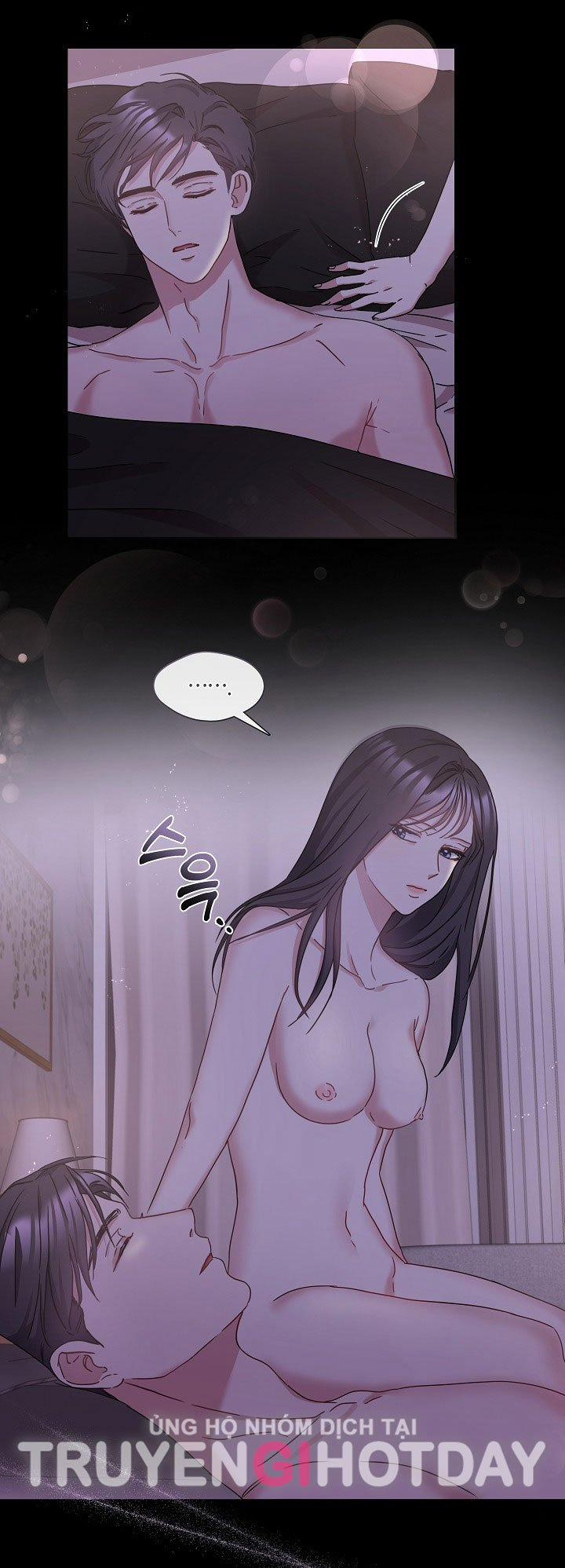 manhwax10.com - Truyện Manhwa [18+] Chó Ngoan Chương 21 1 Trang 10