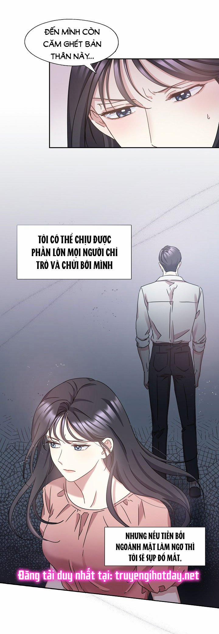 manhwax10.com - Truyện Manhwa [18+] Chó Ngoan Chương 21 2 Trang 12