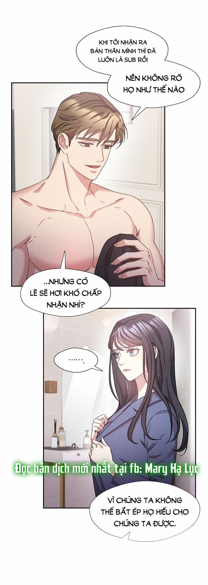 manhwax10.com - Truyện Manhwa [18+] Chó Ngoan Chương 21 2 Trang 19