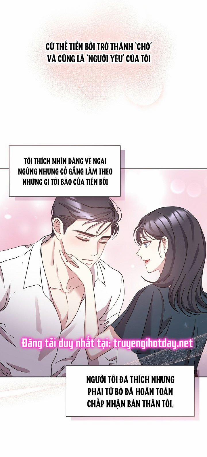 manhwax10.com - Truyện Manhwa [18+] Chó Ngoan Chương 21 2 Trang 23