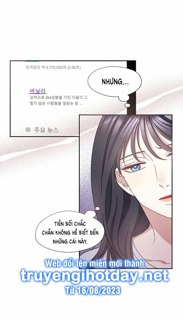 manhwax10.com - Truyện Manhwa [18+] Chó Ngoan Chương 21 2 Trang 6