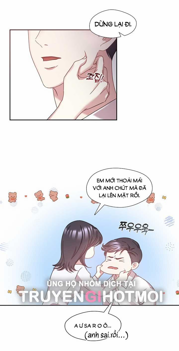 manhwax10.com - Truyện Manhwa [18+] Chó Ngoan Chương 23 1 Trang 21