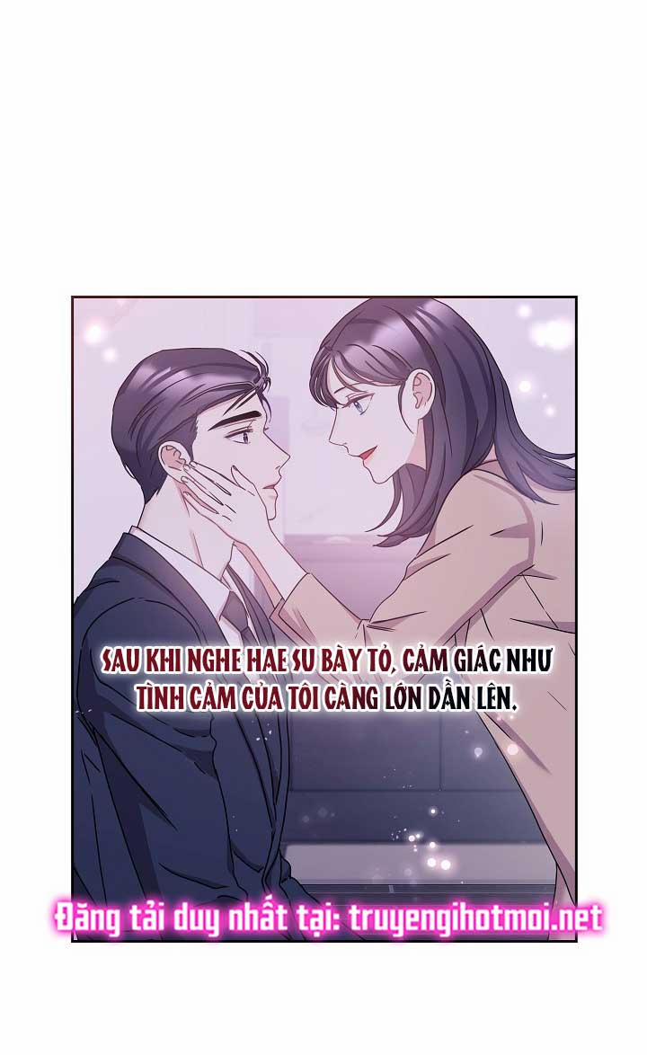 manhwax10.com - Truyện Manhwa [18+] Chó Ngoan Chương 23 1 Trang 4