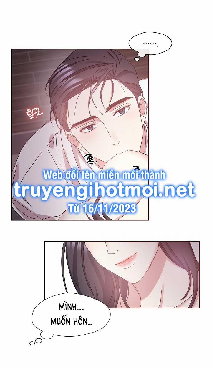 manhwax10.com - Truyện Manhwa [18+] Chó Ngoan Chương 23 2 Trang 3