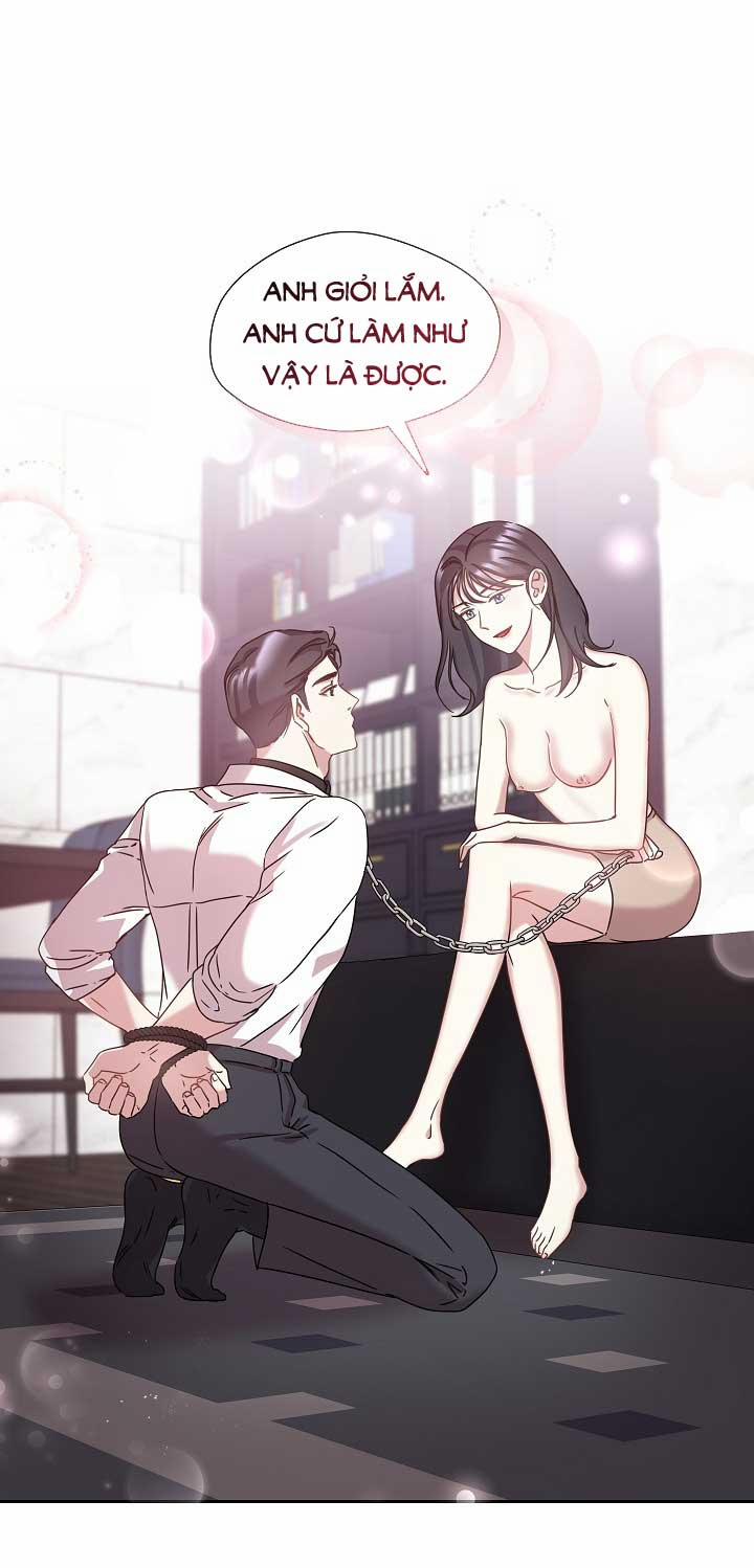 manhwax10.com - Truyện Manhwa [18+] Chó Ngoan Chương 24 1 Trang 1