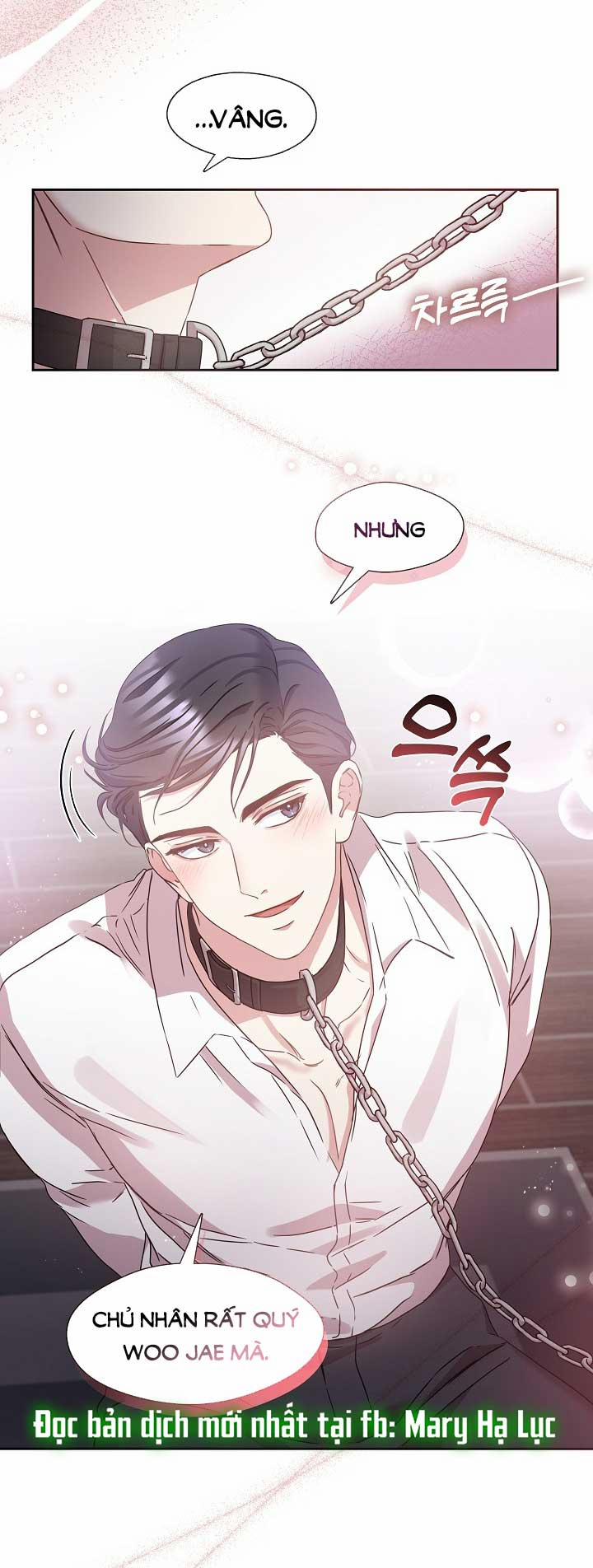 manhwax10.com - Truyện Manhwa [18+] Chó Ngoan Chương 24 2 Trang 5