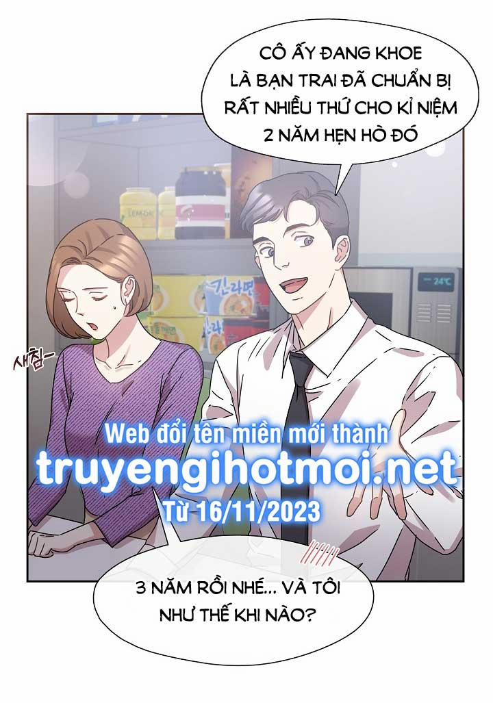 manhwax10.com - Truyện Manhwa [18+] Chó Ngoan Chương 25 1 Trang 12