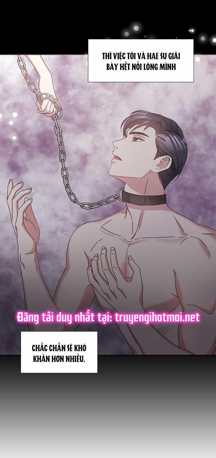 manhwax10.com - Truyện Manhwa [18+] Chó Ngoan Chương 25 2 Trang 12