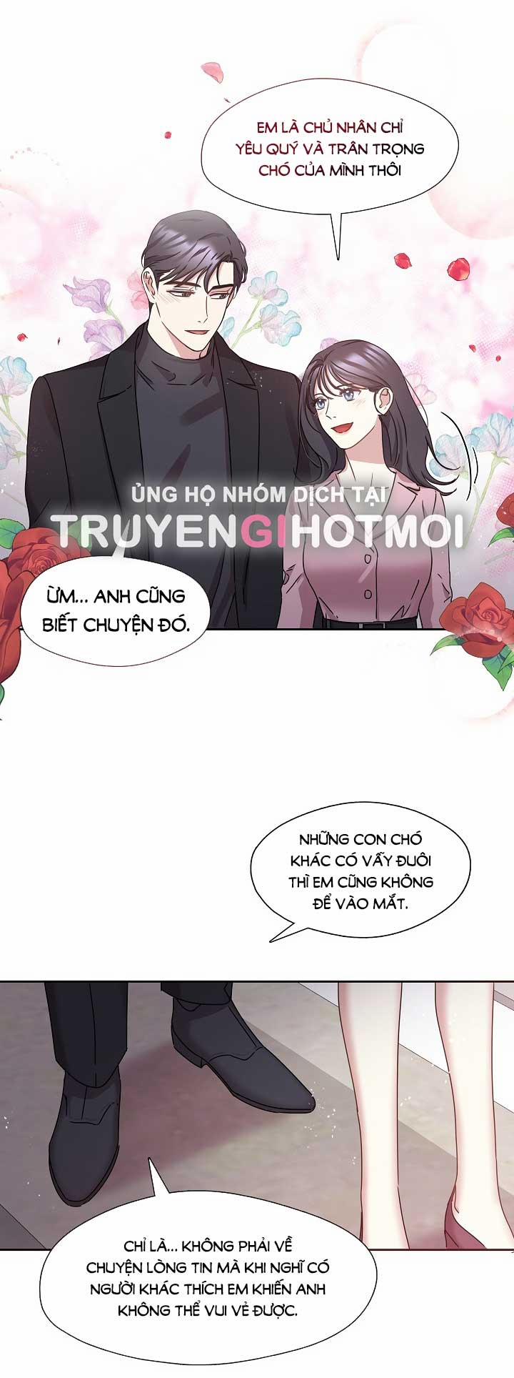 manhwax10.com - Truyện Manhwa [18+] Chó Ngoan Chương 25 2 Trang 31