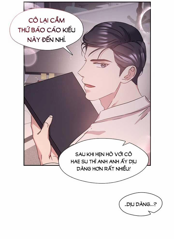 manhwax10.com - Truyện Manhwa [18+] Chó Ngoan Chương 27 1 Trang 11