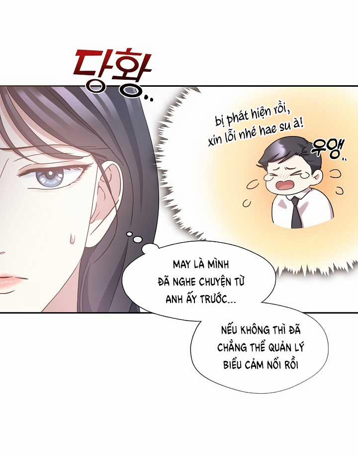 manhwax10.com - Truyện Manhwa [18+] Chó Ngoan Chương 27 1 Trang 8