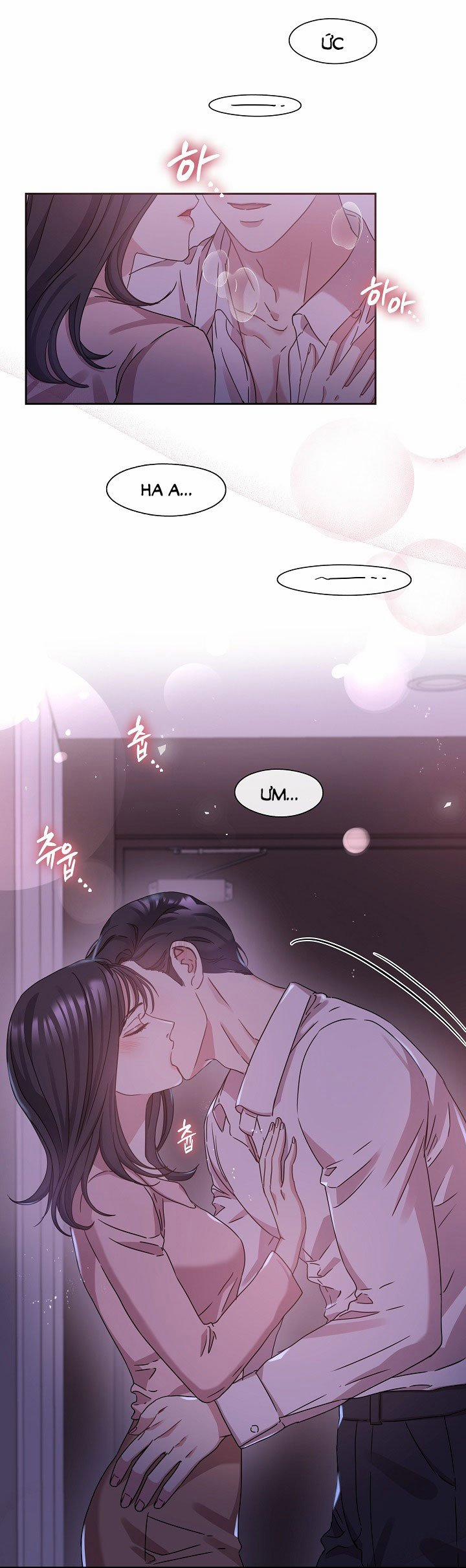 manhwax10.com - Truyện Manhwa [18+] Chó Ngoan Chương 28 1 Trang 2