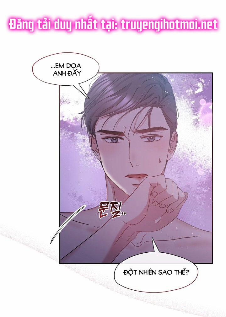 manhwax10.com - Truyện Manhwa [18+] Chó Ngoan Chương 28 1 Trang 16