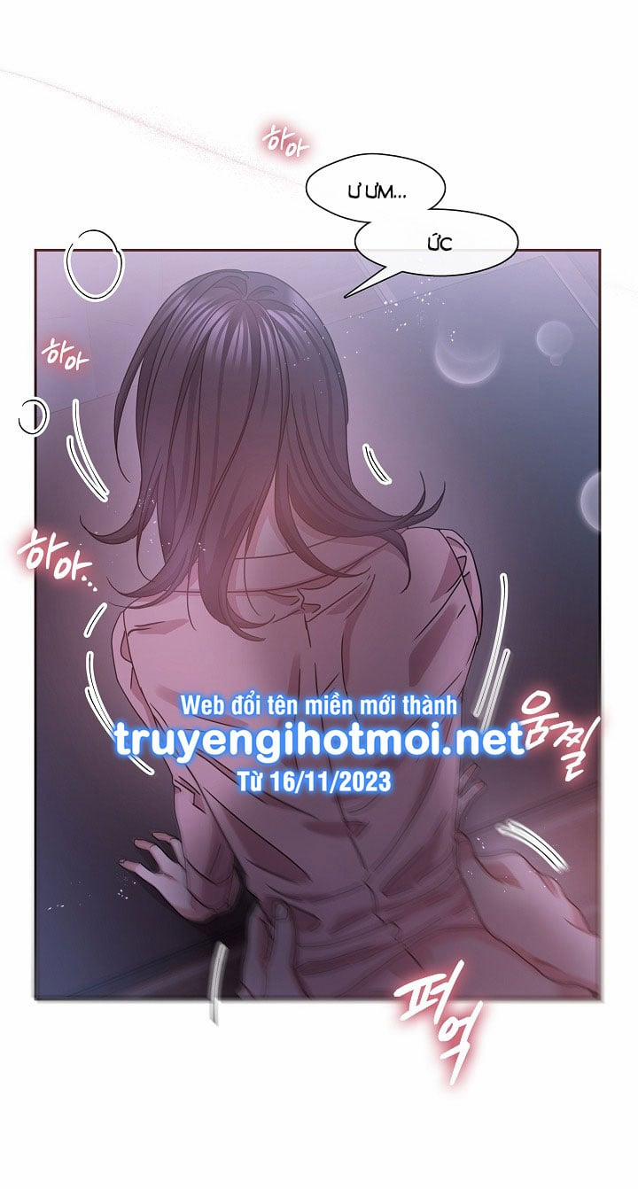 manhwax10.com - Truyện Manhwa [18+] Chó Ngoan Chương 28 1 Trang 22