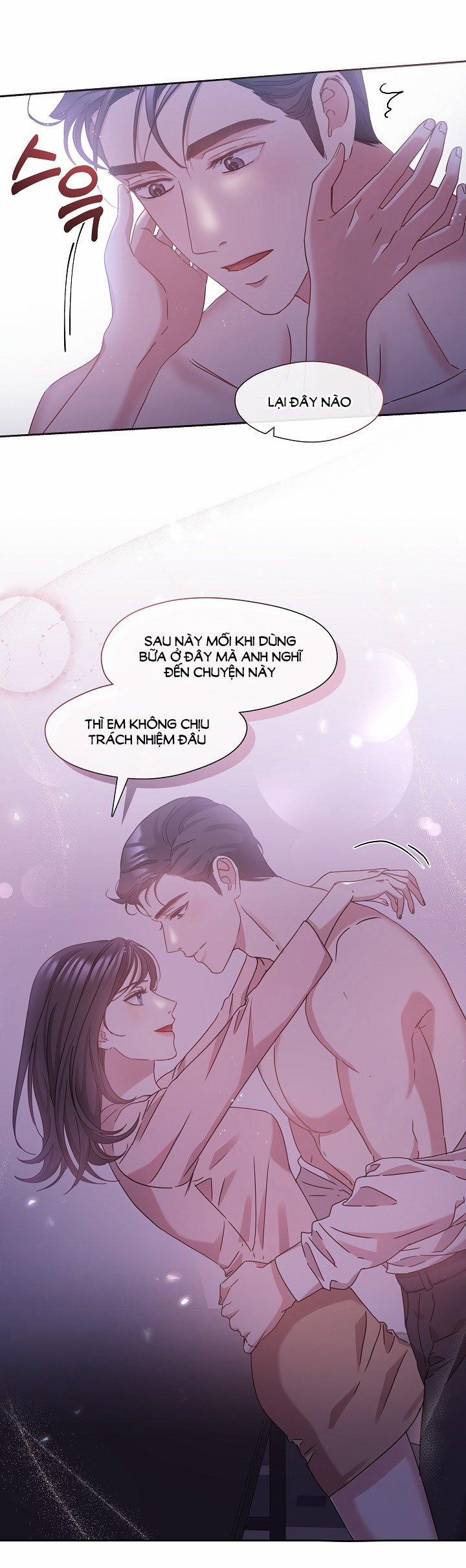 manhwax10.com - Truyện Manhwa [18+] Chó Ngoan Chương 28 1 Trang 8