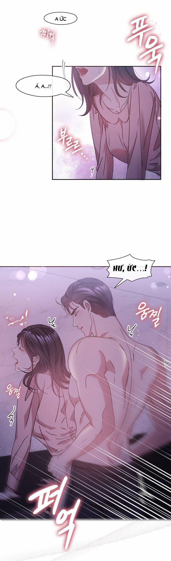 manhwax10.com - Truyện Manhwa [18+] Chó Ngoan Chương 28 2 Trang 2