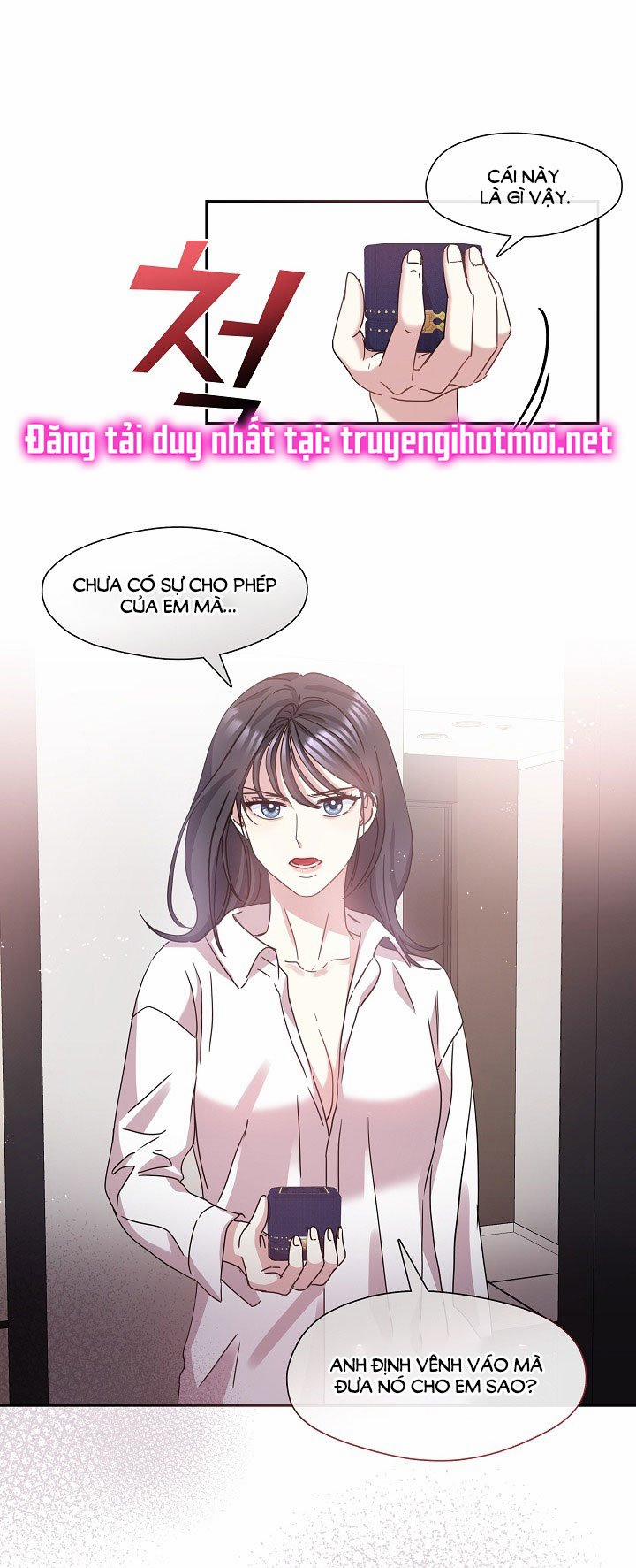 manhwax10.com - Truyện Manhwa [18+] Chó Ngoan Chương 28 2 Trang 15