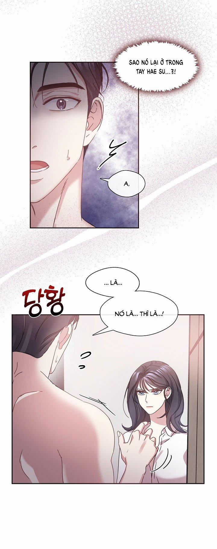 manhwax10.com - Truyện Manhwa [18+] Chó Ngoan Chương 28 2 Trang 16