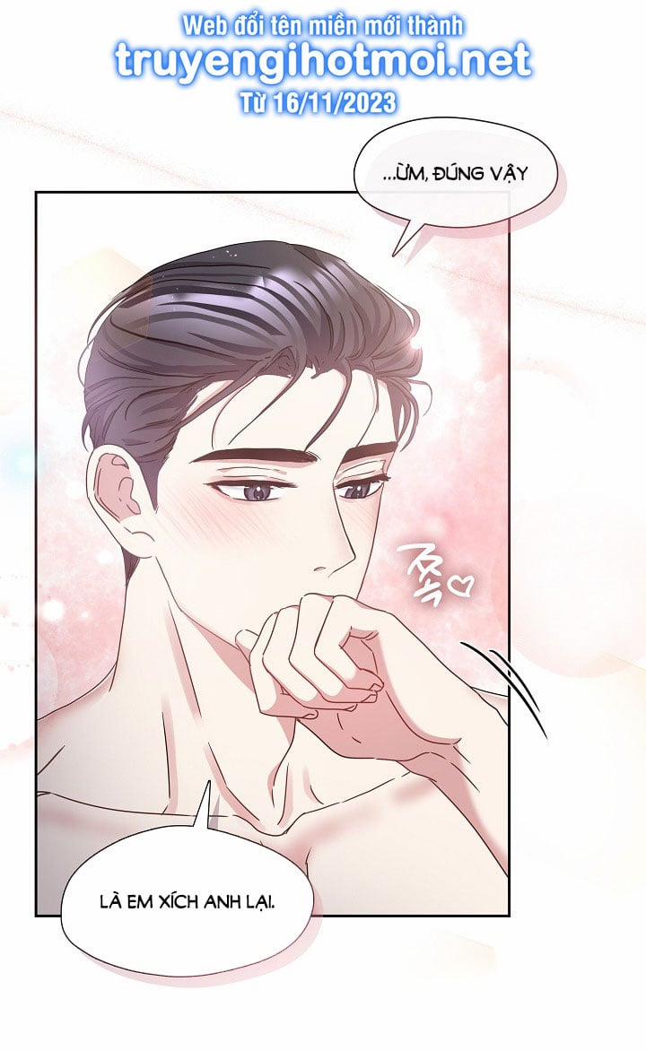 manhwax10.com - Truyện Manhwa [18+] Chó Ngoan Chương 28 2 Trang 21