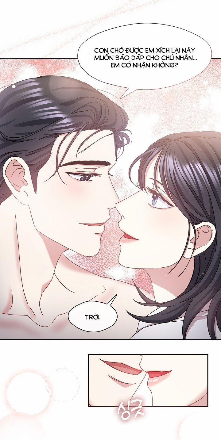 manhwax10.com - Truyện Manhwa [18+] Chó Ngoan Chương 28 2 Trang 23