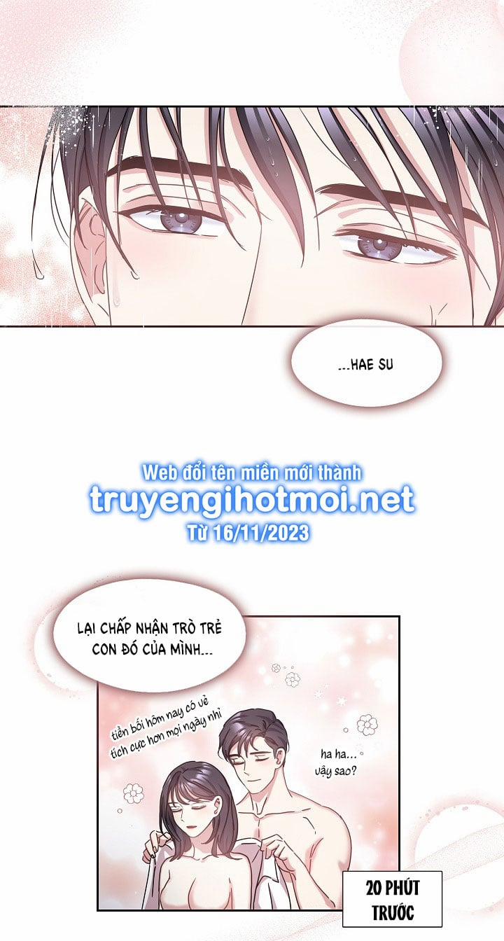 manhwax10.com - Truyện Manhwa [18+] Chó Ngoan Chương 28 2 Trang 9