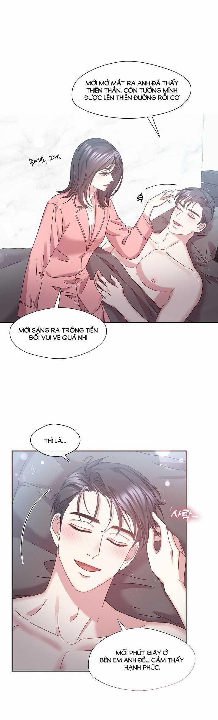 manhwax10.com - Truyện Manhwa [18+] Chó Ngoan Chương 29 1 Trang 11