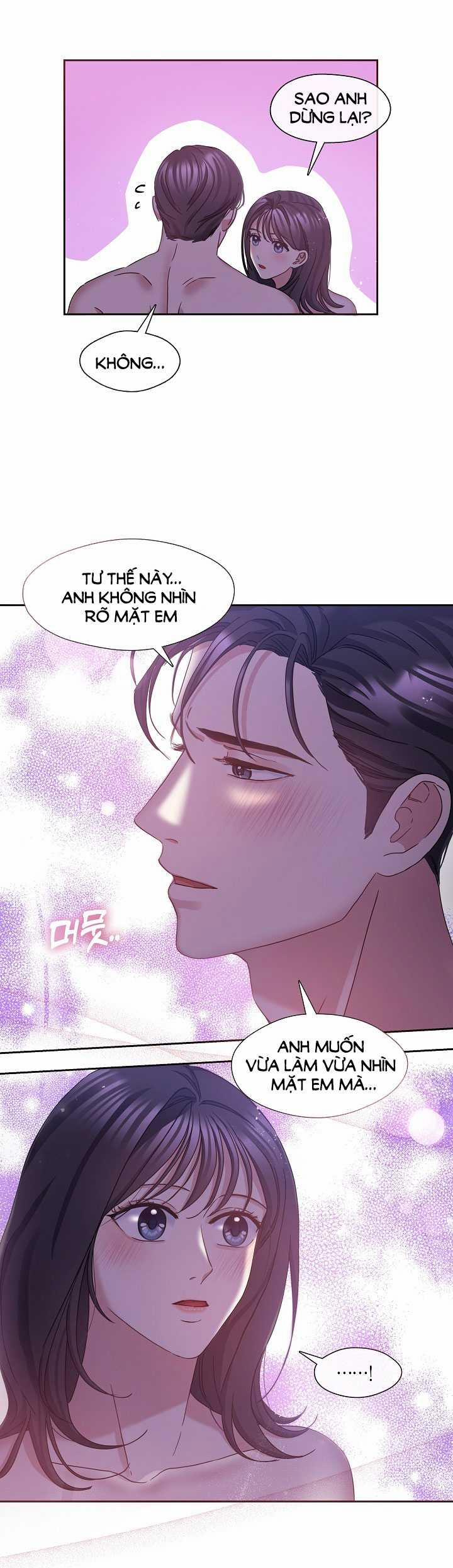 manhwax10.com - Truyện Manhwa [18+] Chó Ngoan Chương 29 1 Trang 3