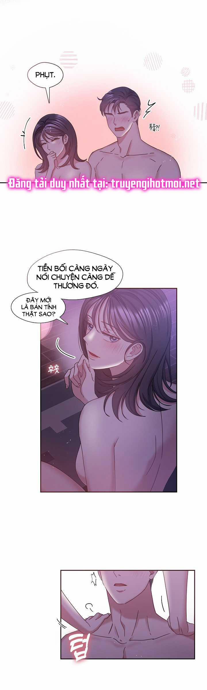 manhwax10.com - Truyện Manhwa [18+] Chó Ngoan Chương 29 1 Trang 4