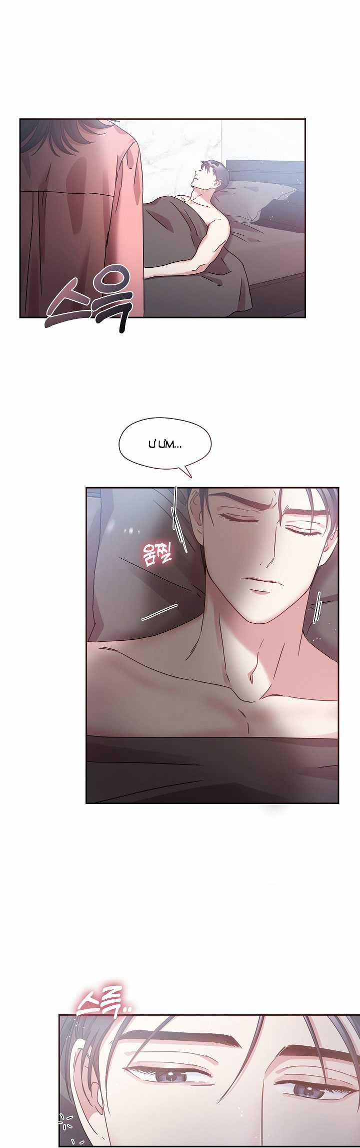 manhwax10.com - Truyện Manhwa [18+] Chó Ngoan Chương 29 1 Trang 9