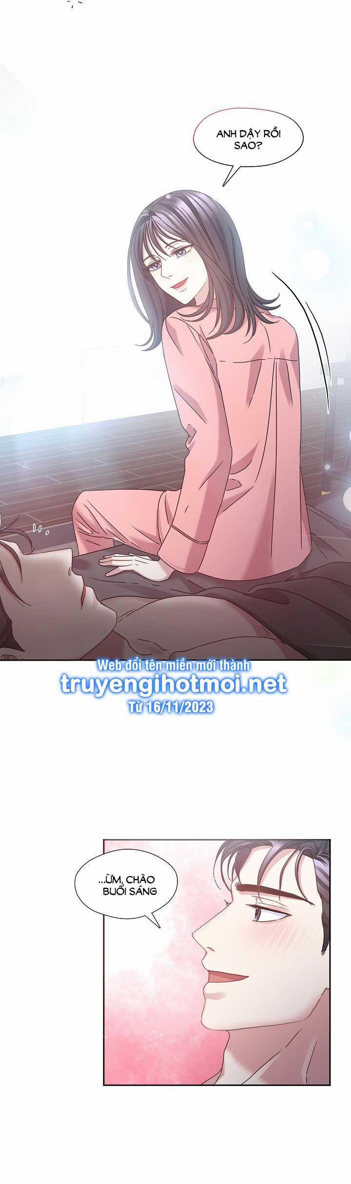 manhwax10.com - Truyện Manhwa [18+] Chó Ngoan Chương 29 1 Trang 10