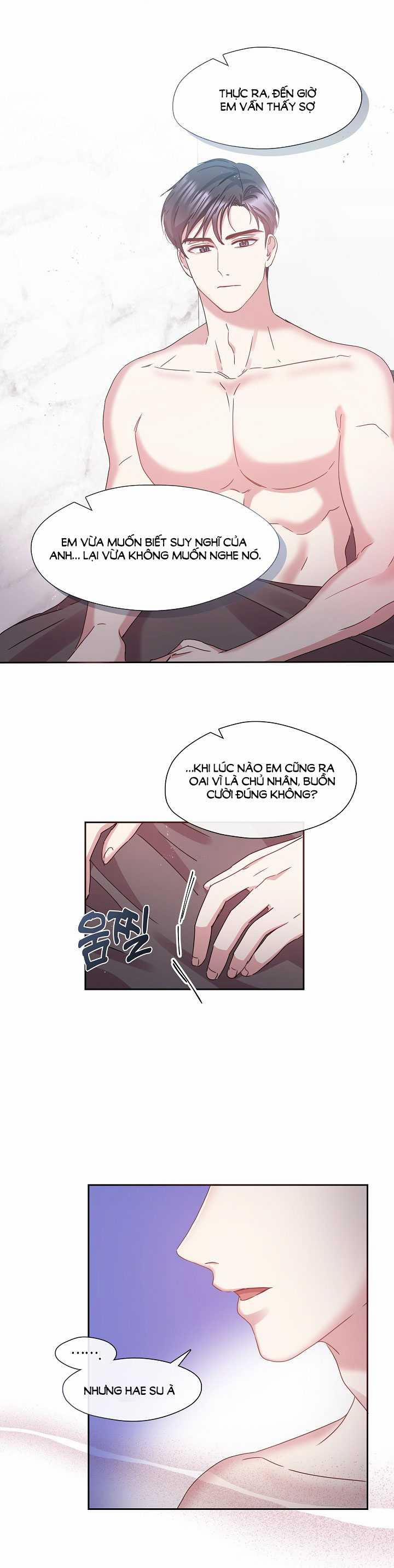 manhwax10.com - Truyện Manhwa [18+] Chó Ngoan Chương 29 2 Trang 6