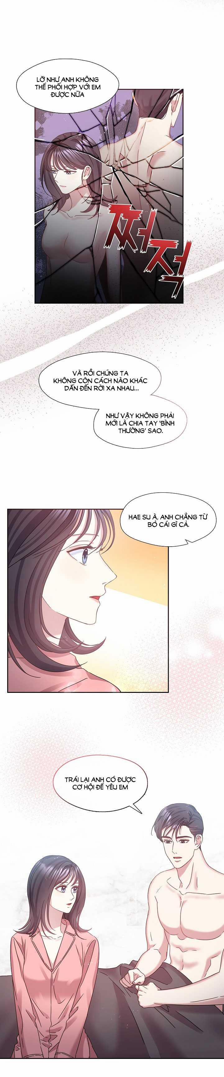 manhwax10.com - Truyện Manhwa [18+] Chó Ngoan Chương 29 2 Trang 7