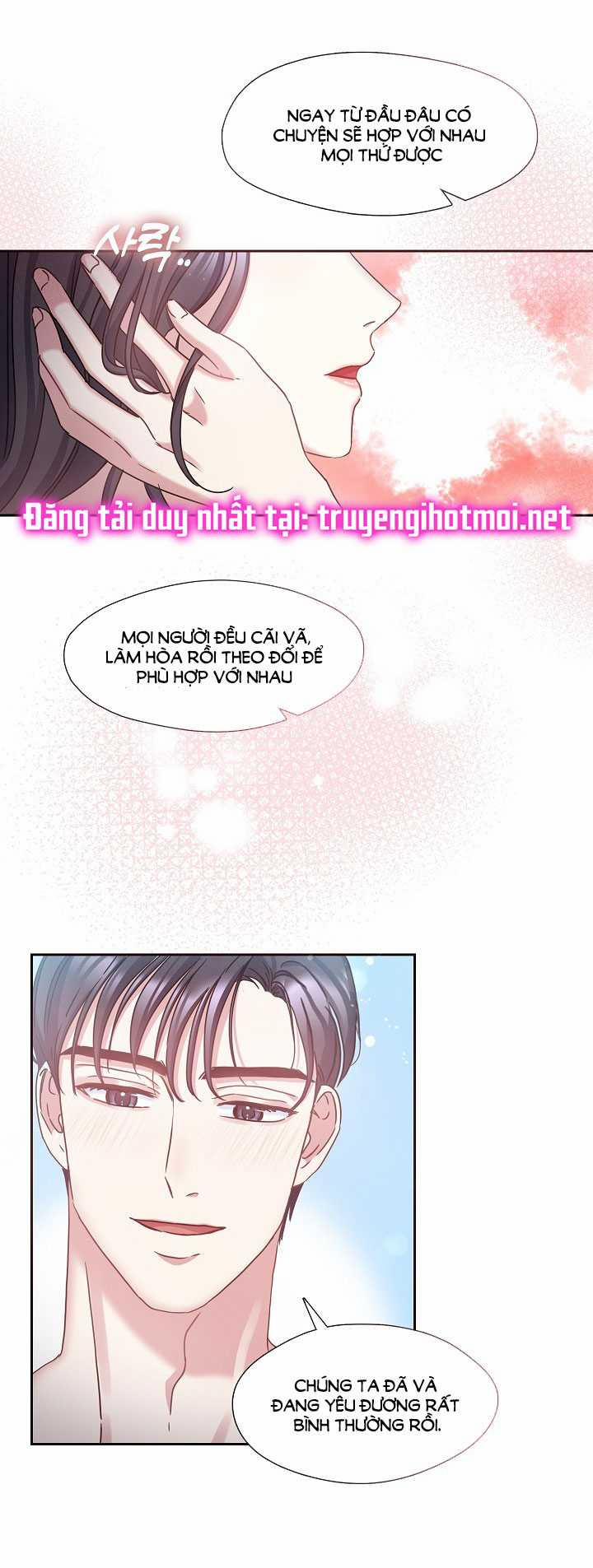 manhwax10.com - Truyện Manhwa [18+] Chó Ngoan Chương 29 2 Trang 8