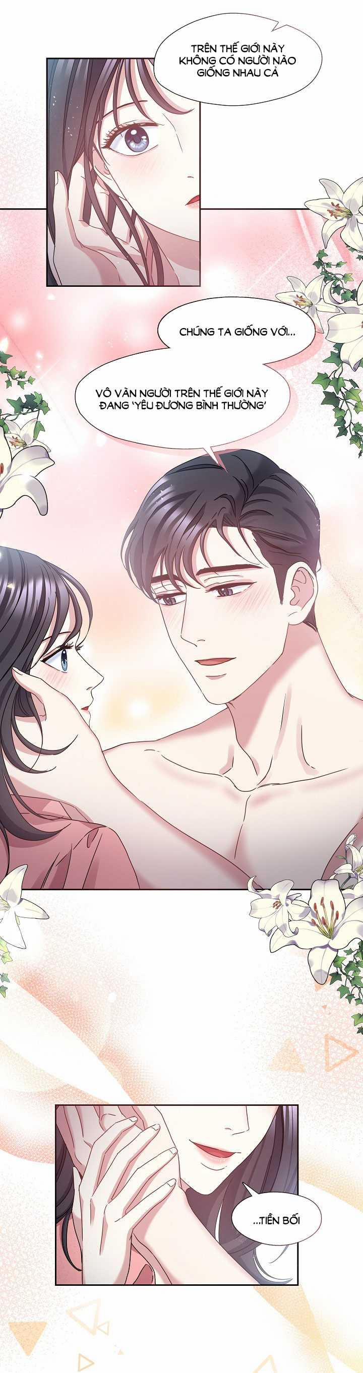 manhwax10.com - Truyện Manhwa [18+] Chó Ngoan Chương 29 2 Trang 9